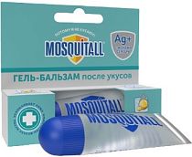 Гель-бальзам Mosquitall Скорая помощь после укусов 10мл