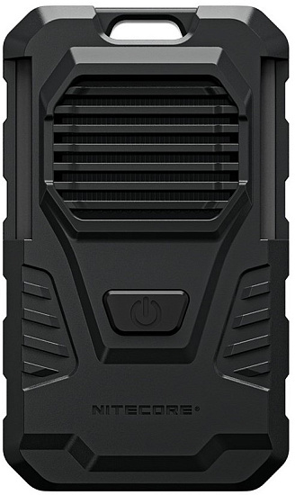 Отпугиватель насекомых Nitecore EMR06 Tac - Фото 1 большая