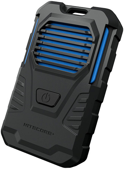 Отпугиватель насекомых Nitecore EMR06 Tac - Фото 2 большая