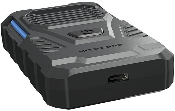 Отпугиватель насекомых Nitecore EMR06 Tac - Фото 4 большая