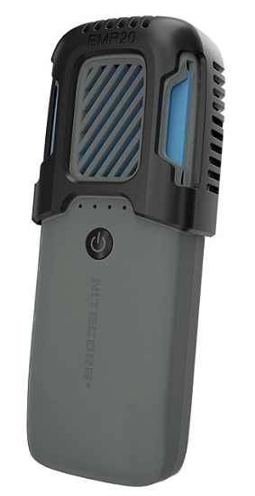 Отпугиватель насекомых Nitecore EMR20 - Фото 2 большая