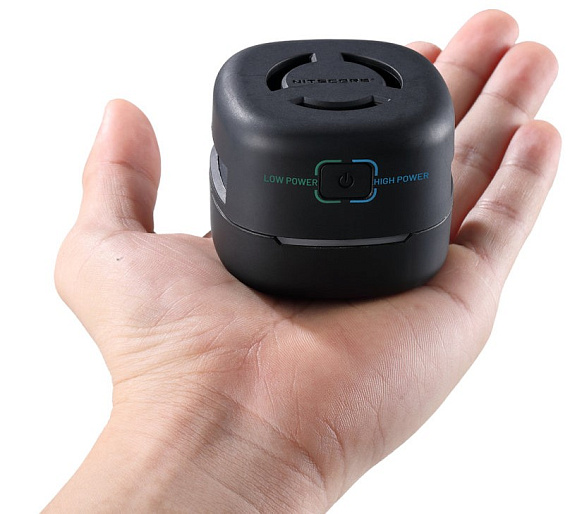 Отпугиватель насекомых Nitecore EMR30SE - Фото 4 большая