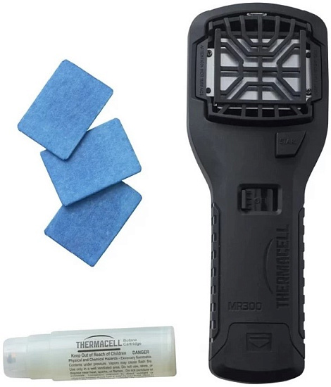 Фумигатор ThermaСell MR-300 Repeller Black - Фото 5 большая