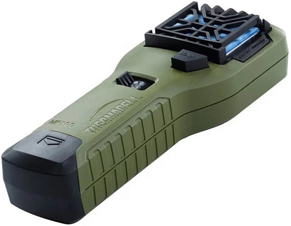 Фумигатор ThermaCell MR-300 Repeller Olive - Фото 4 большая