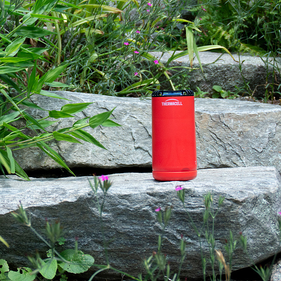 Фумигатор ThermaCell Halo Mini Repeller Red - Фото 11 большая