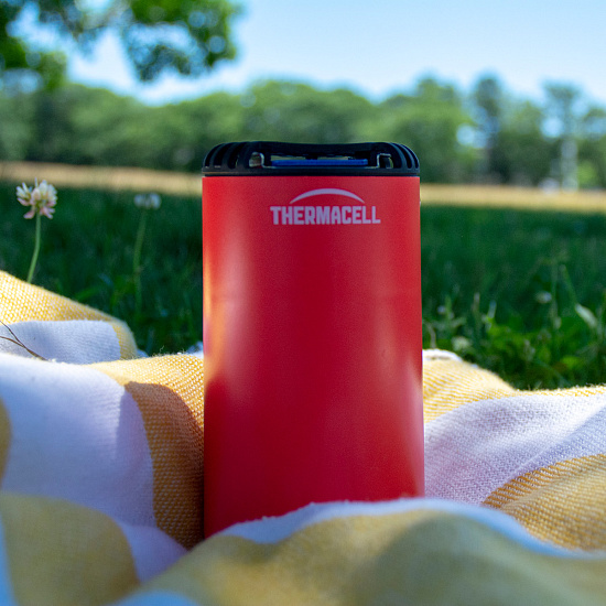 Фумигатор ThermaCell Halo Mini Repeller Red - Фото 12 большая