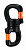 Вертлюг Petzl Swivel Open - Фото 1 малая