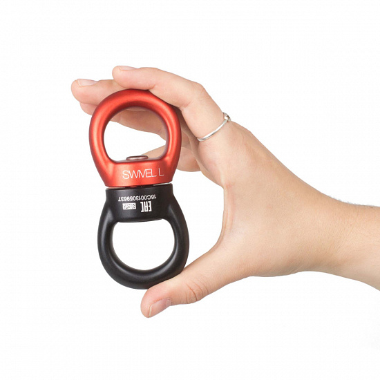 Вертлюг Petzl Swivel L - Фото 2 большая