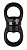 Вертлюг Petzl Swivel S - Фото 2 малая