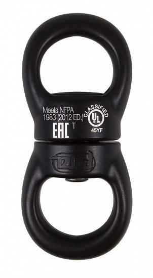 Вертлюг Petzl Swivel S - Фото 2 большая