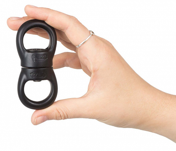 Вертлюг Petzl Swivel S - Фото 3 большая