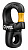 Вертлюг Petzl Micro Swivel - Фото 1 малая