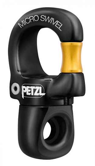 Вертлюг Petzl Micro Swivel - Фото 1 большая