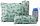 Подушка Therm-a-Rest Compressible XL Red Print - Фото 3 малая