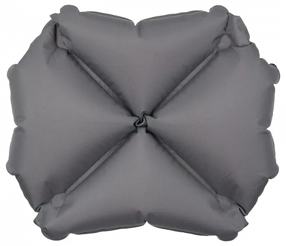 Надувная подушка Klymit Pillow X Red - Фото 3 большая