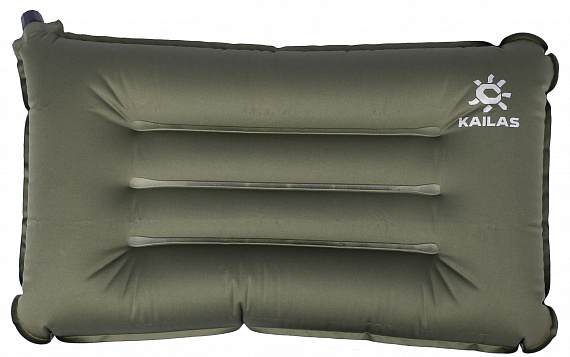 Подушка надувная Kailas Star Dream Linen Green - Фото 1 большая