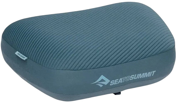 Подушка Sea to Summit Aeros Premium RCS Dark Green - Фото 1 большая