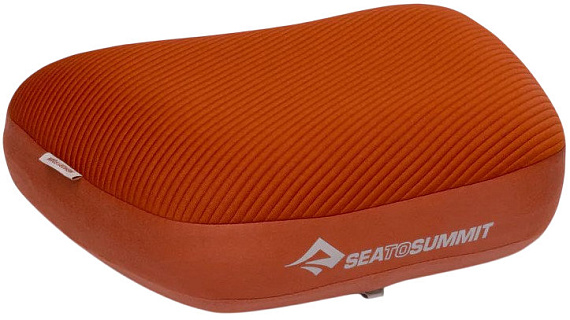 Подушка Sea to Summit Aeros Premium RCS Red - Фото 1 большая
