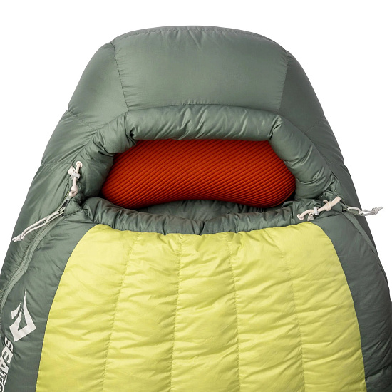 Подушка Sea to Summit Aeros Premium RCS Red - Фото 10 большая