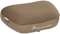 Подушка Sea to Summit Aeros Premium RCS Brown