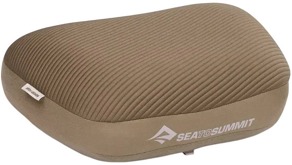 Подушка Sea to Summit Aeros Premium RCS Brown - Фото 1 большая