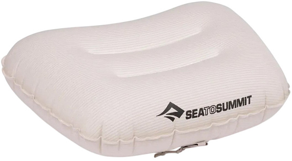 Подушка Sea to Summit Aeros Ultralight RCS Grey - Фото 1 большая