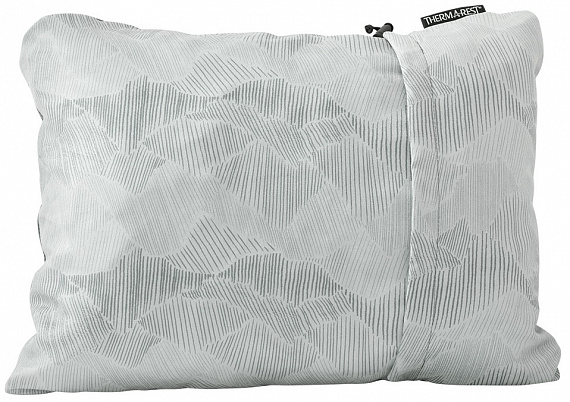 Подушка Therm-a-Rest Compressible M Gray - Фото 1 большая