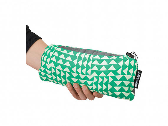 Подушка Therm-a-Rest Compressible M Gray - Фото 5 большая