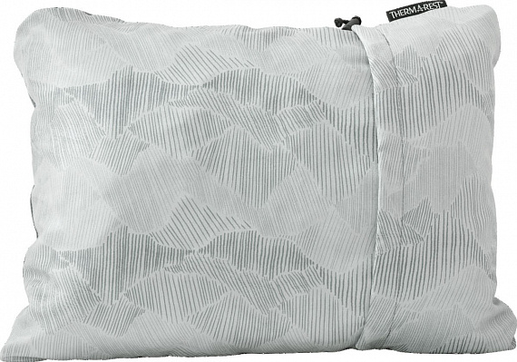 Подушка Therm-a-Rest Compressible XL Gray - Фото 1 большая