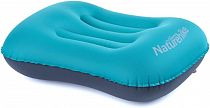 Подушка Naturehike Lightweight TPU Aeros Inflatable Blue