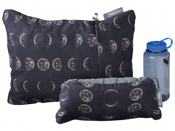 Подушка Therm-a-Rest Compressible M Moon - Фото 2 большая
