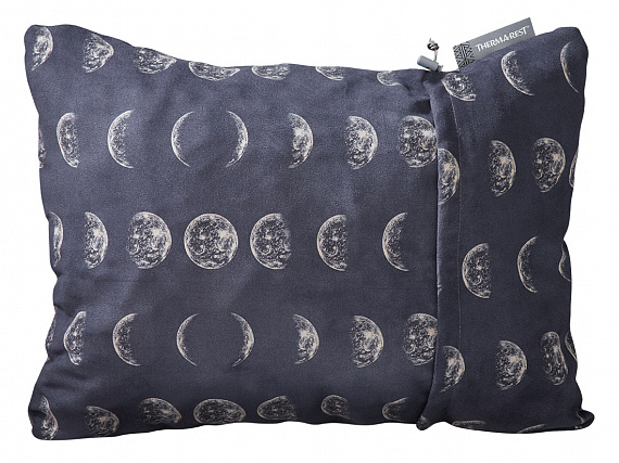 Подушка Therm-a-Rest Compressible XL Moon - Фото 1 большая