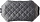 Надувная подушка Klymit Luxe Grey - Фото 1 малая