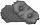 Надувная подушка Klymit Luxe Grey - Фото 2 малая