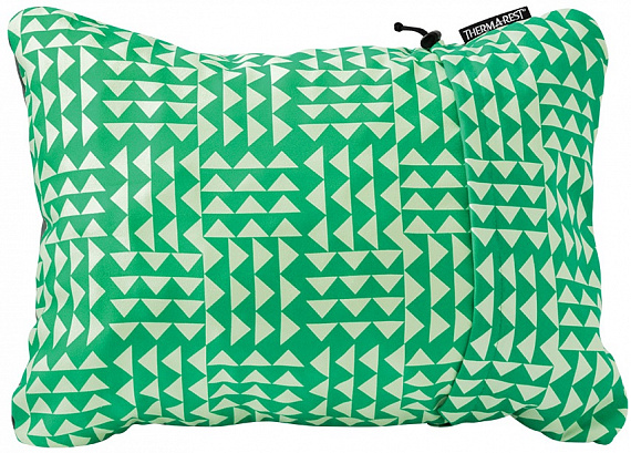 Подушка Therm-a-Rest Compressible XL Pistachio - Фото 1 большая