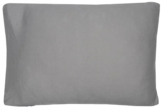 Наволочка Klymit Drift Camping Pillowcase Queen голубой - Фото 2 большая