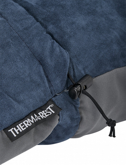 Подушка Therm-a-Rest Compressible XL Denim - Фото 2 большая