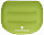 Подушка Ferrino Air Pillow Green - Фото 1 малая