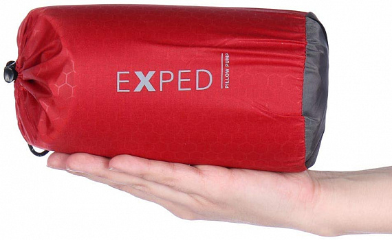 Подушка Exped Pillow Pump - Фото 2 большая