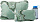 Подушка Therm-a-Rest Compressible Cinch R Pines Brown - Фото 2 малая