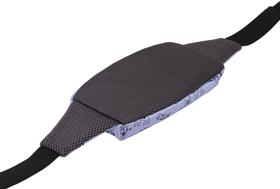 Поясная сумка Enklepp Marathon Retro Cats - Фото 4 большая