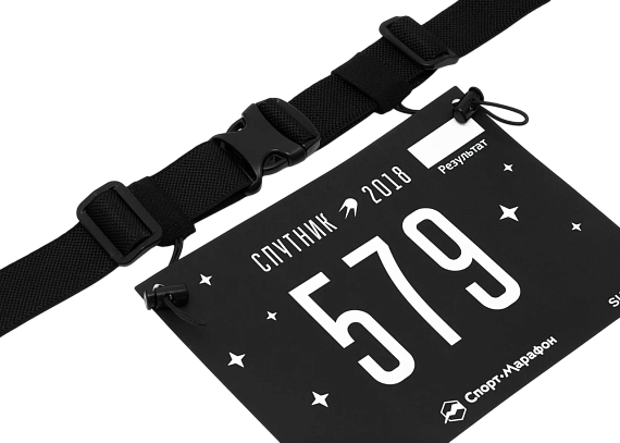 Поясная сумка Enklepp Marathon Retro Cats - Фото 7 большая