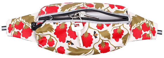 Поясная сумка Enklepp Marathon Raspberry Bees - Фото 4 большая