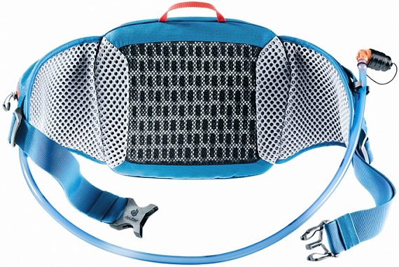Поясная сумка Deuter Pulse 3 Cranberry - Фото 2 большая