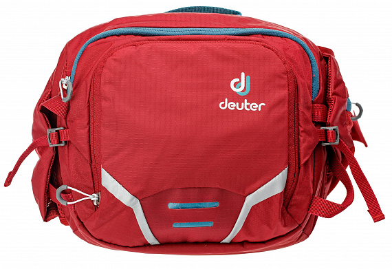 Поясная сумка Deuter Pulse 3 Cranberry - Фото 5 большая