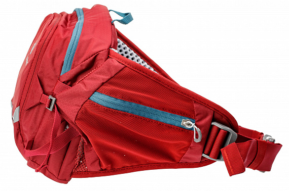 Поясная сумка Deuter Pulse 3 Cranberry - Фото 6 большая