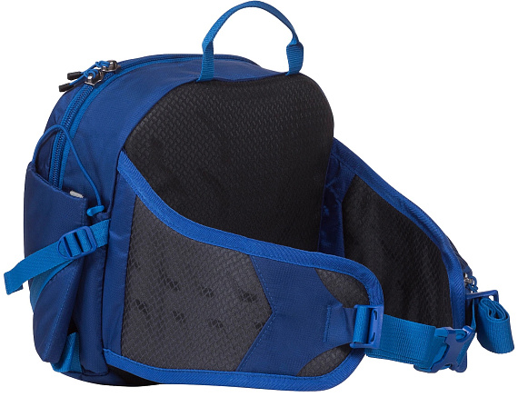 Поясная сумка Bergans Vengetind Hip Pack 6 Black - Фото 4 большая