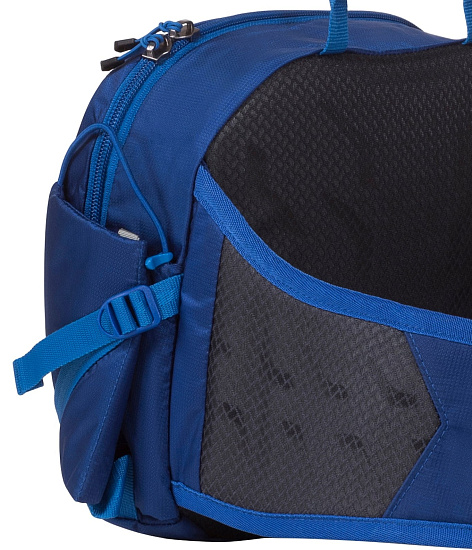 Поясная сумка Bergans Vengetind Hip Pack 6 Black - Фото 5 большая