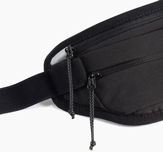 Поясная сумка Puma Everyday Running Puma Black - Фото 2 большая