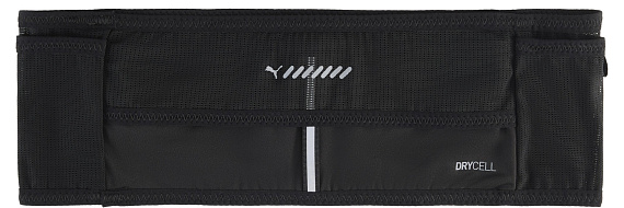 Поясная сумка Puma Race Day Puma Black - Фото 2 большая